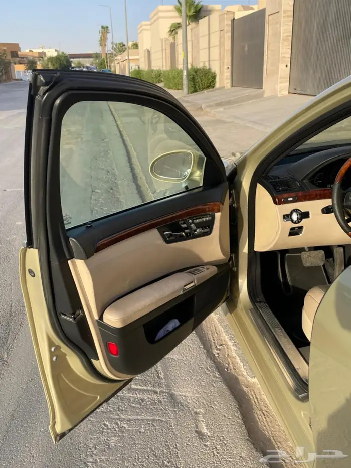 مرسيدس اس اي 350 2008 12