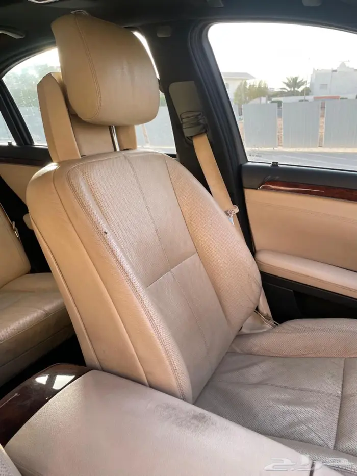 مرسيدس اس اي 350 2008 3