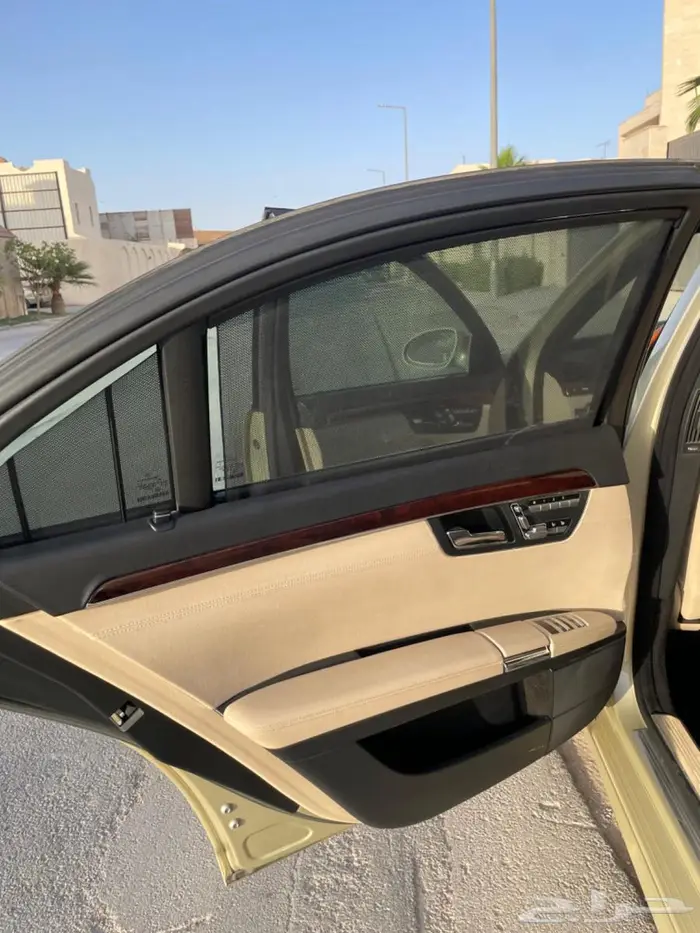 مرسيدس اس اي 350 2008 14