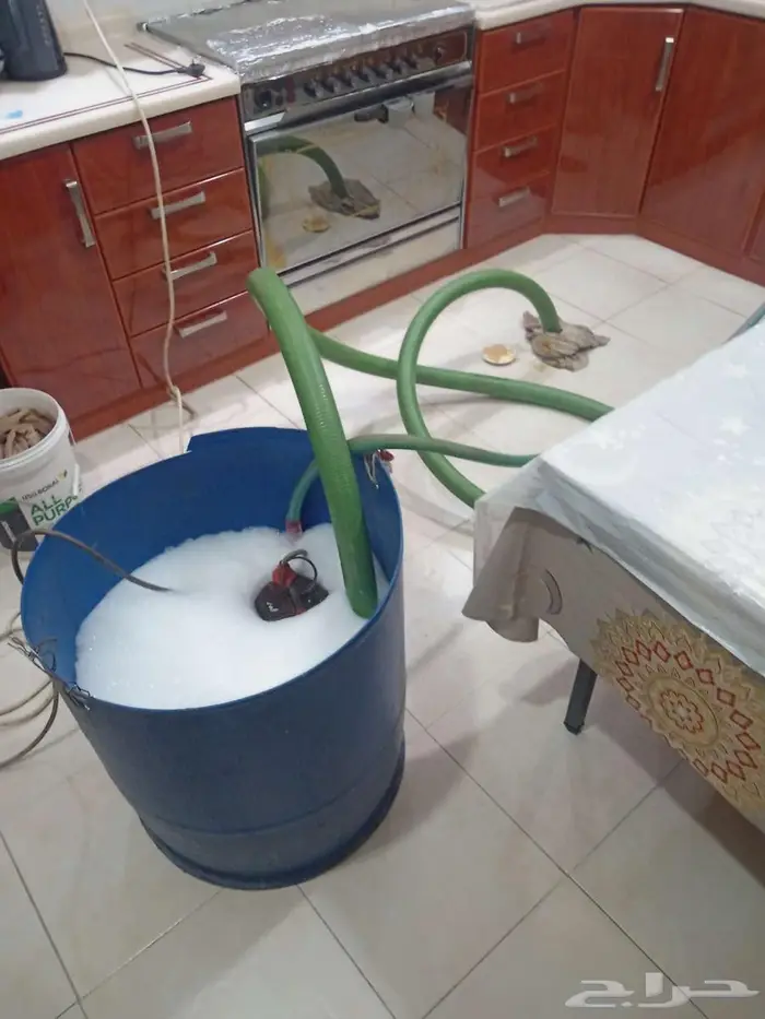تسليك مجاري وشفط بيارات بالرياض 1