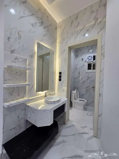 شقق ارضيه فاخرة للبيع 11