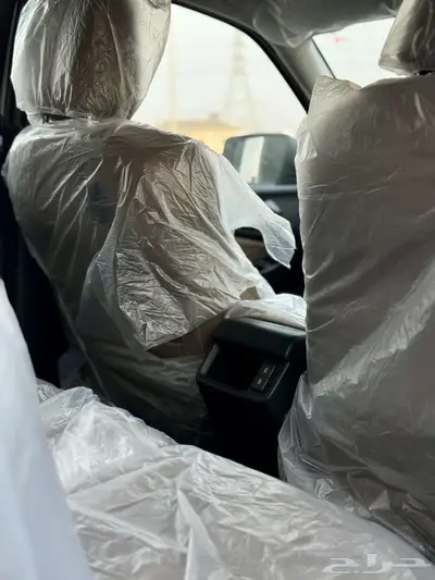 ايسوزو جيب ام يو اكس دبل 2025 الشكل الجديد 7