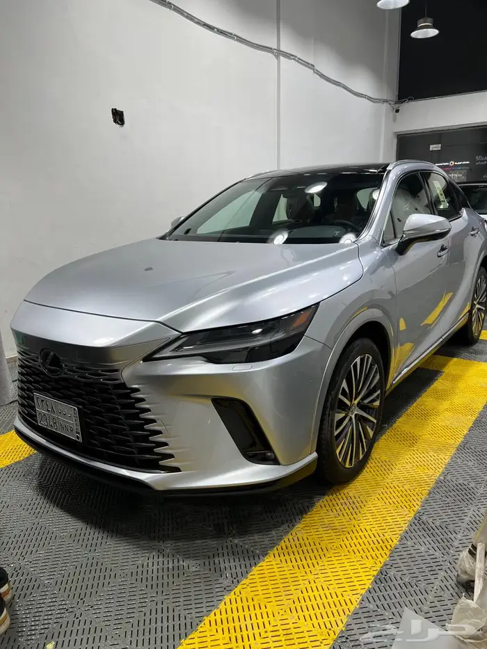 حمايه PPF امريكي سماكه عاليه ( فل بكج ) 2