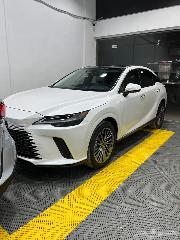 حمايه PPF امريكي سماكه عاليه ( فل بكج ) 3