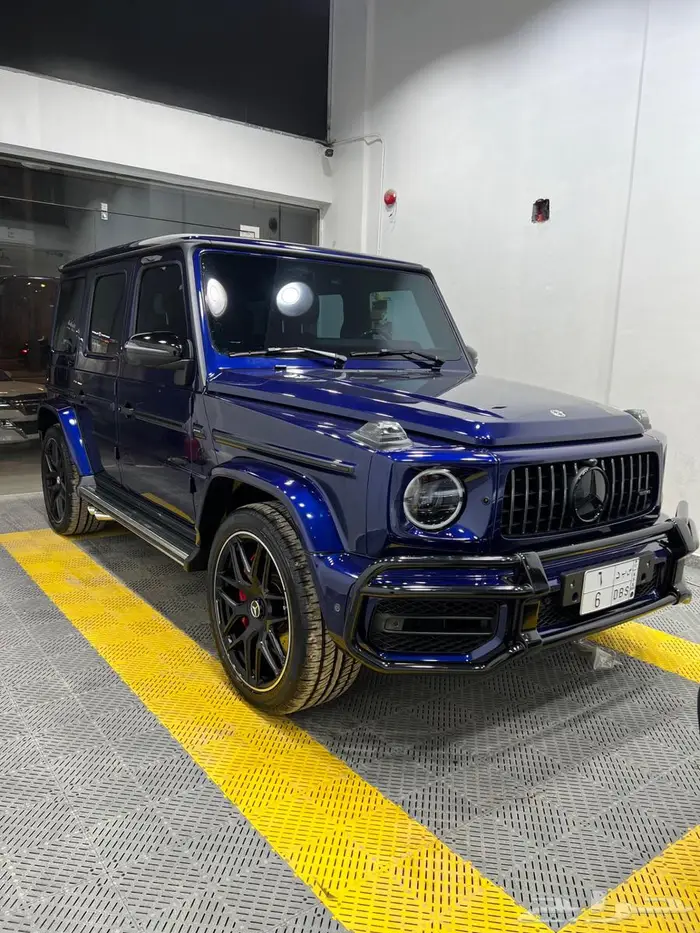 حمايه PPF امريكي سماكه عاليه ( فل بكج ) 1