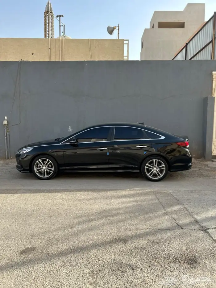 هيونداي سوناتا 1