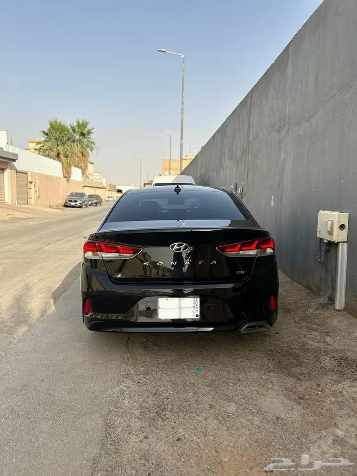 هيونداي سوناتا 10