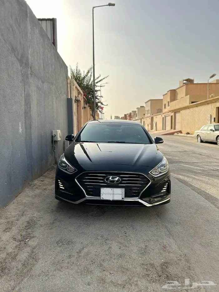 هيونداي سوناتا 9