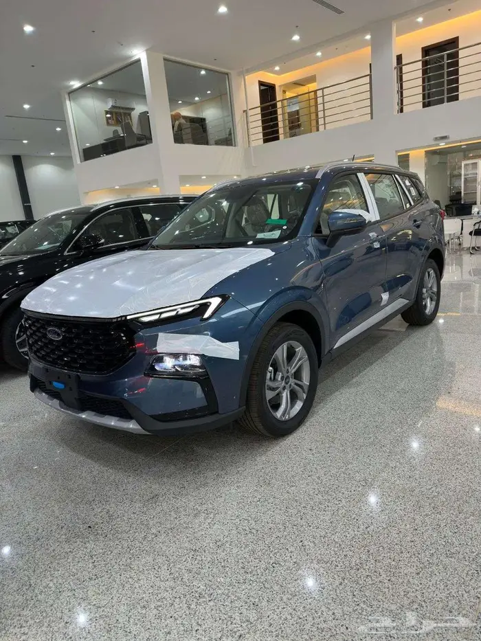 فورد تيريتوري 2025 امبيانتي ناغي صيانة مجانية 91770 ريال 0