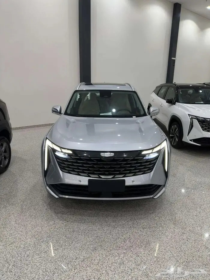 جيلي ستارراي gf 2024 وعلان صيانة مجانية 81650 ريال 5