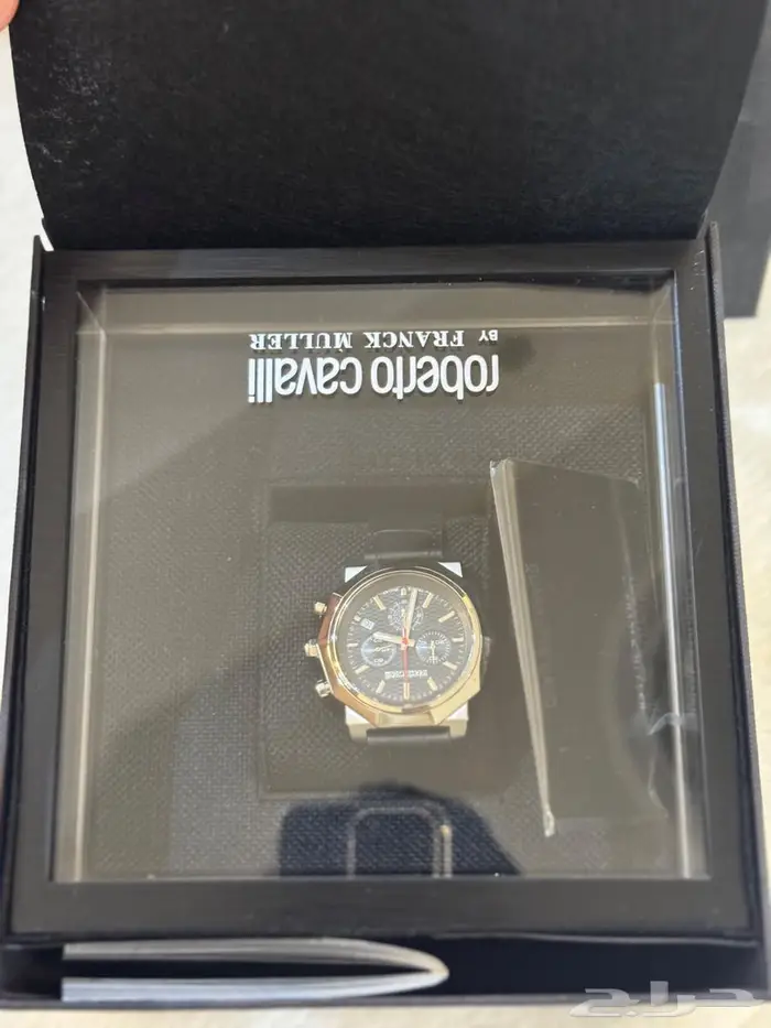 ساعة ساعه روبرتو كفالي 5