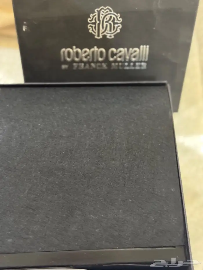 ساعة ساعه روبرتو كفالي 7