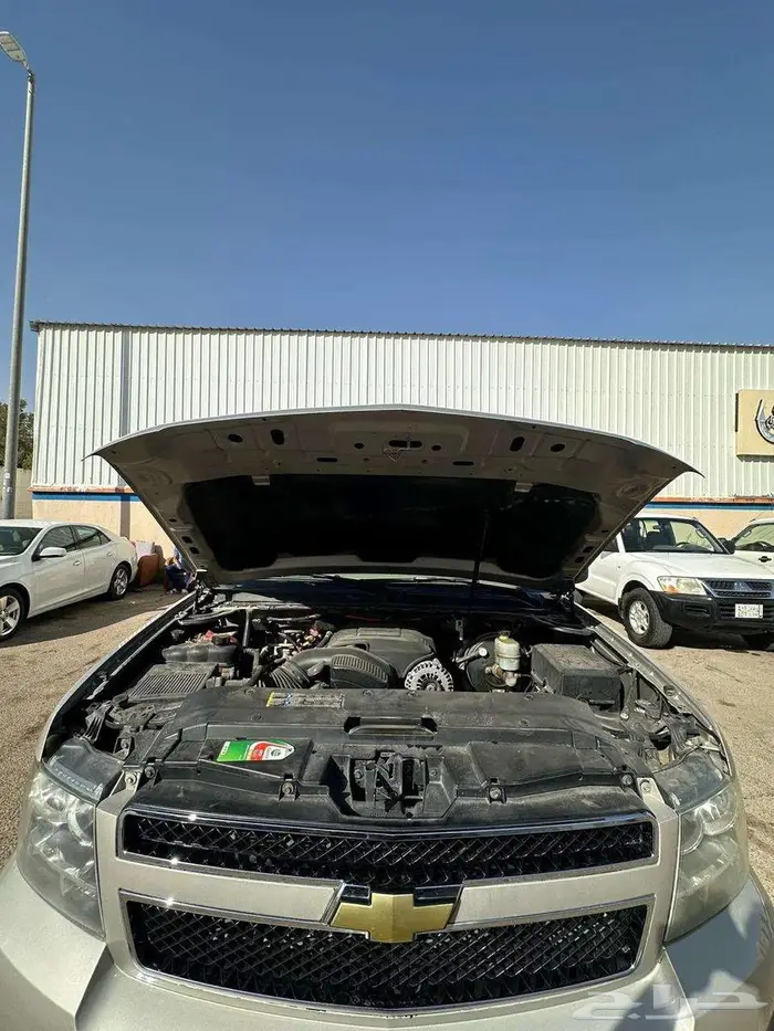 تاهو 2007 نظيف 6