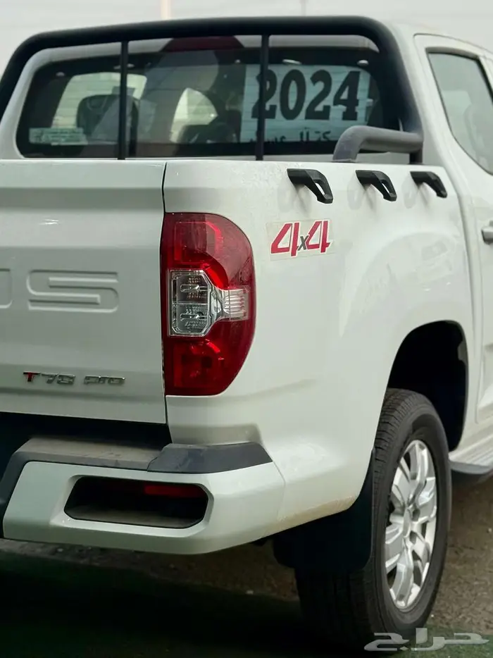 ماكسوس T70 برو اوتوماتيك ديزل 2024 15