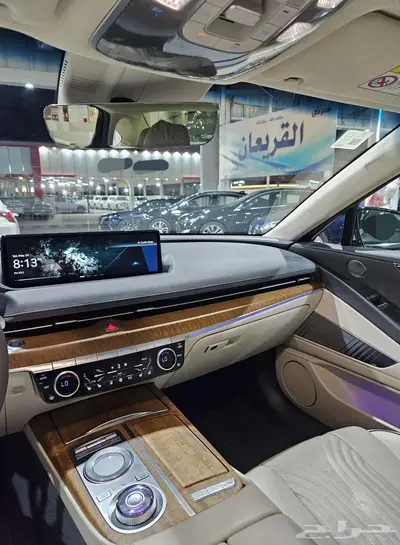 جينسيس 2021..G80رويال((تم البيع)) 47