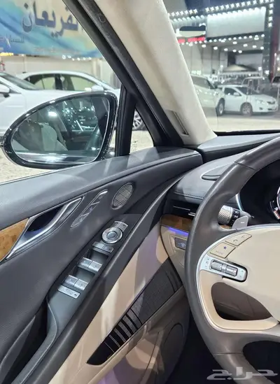 جينسيس 2021..G80رويال((تم البيع)) 36