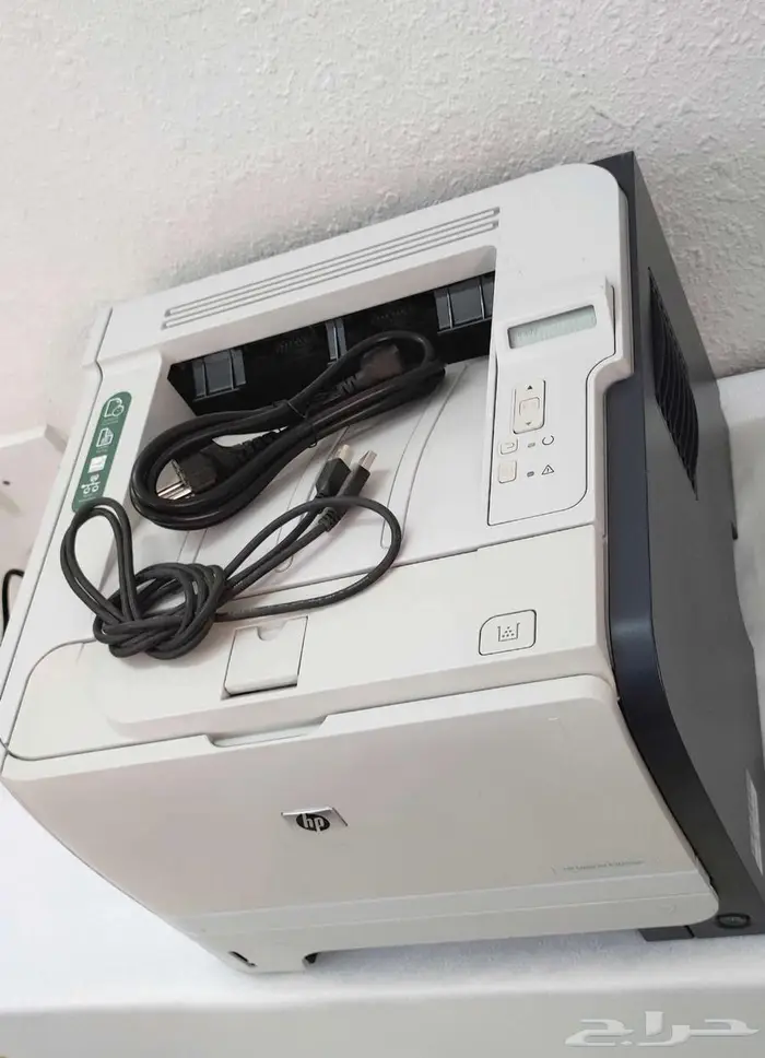طابعة ليزرHP إتش بي_موديل2055_نظيفة جدآ و عملية_حبرها رخيص 6