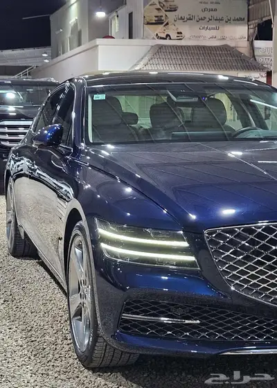 جينسيس 2021..G80رويال((تم البيع)) 6
