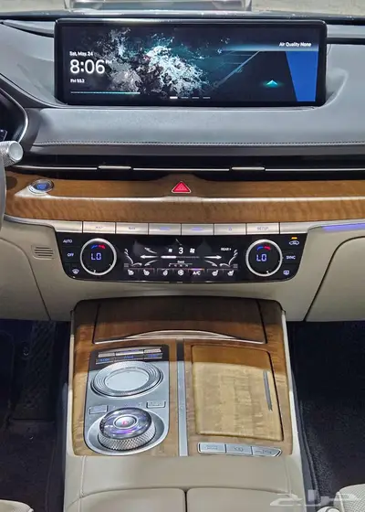 جينسيس 2021..G80رويال((تم البيع)) 44