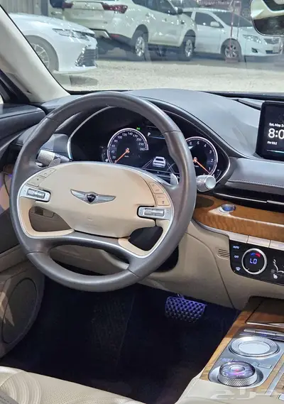 جينسيس 2021..G80رويال((تم البيع)) 43