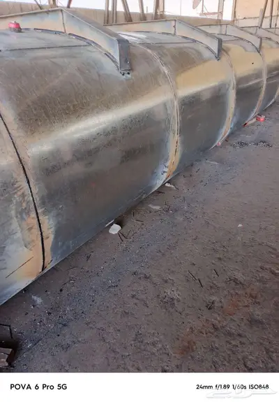توانك جديدة للبيع 32  28 new tank for sale 2