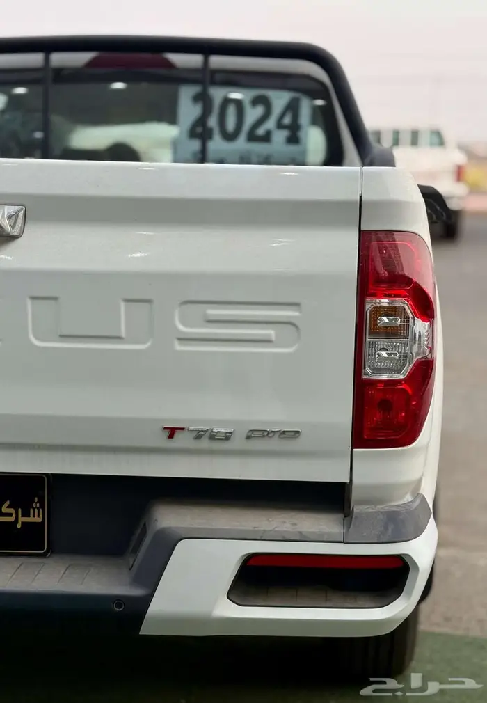 ماكسوس T70 برو اوتوماتيك ديزل 2024 13