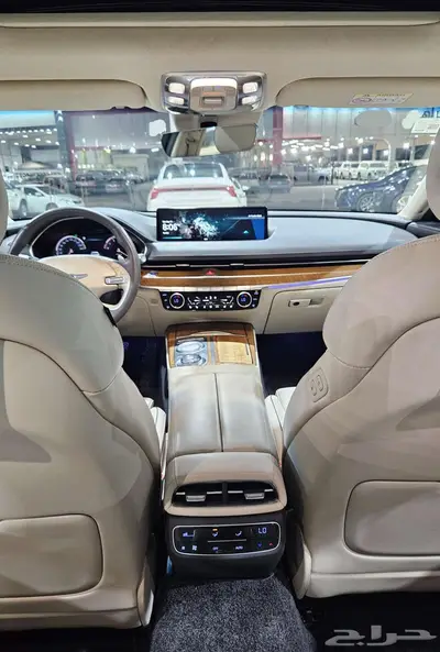 جينسيس 2021..G80رويال((تم البيع)) 62
