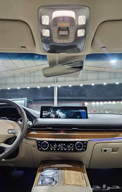 جينسيس 2021..G80رويال((تم البيع)) 61