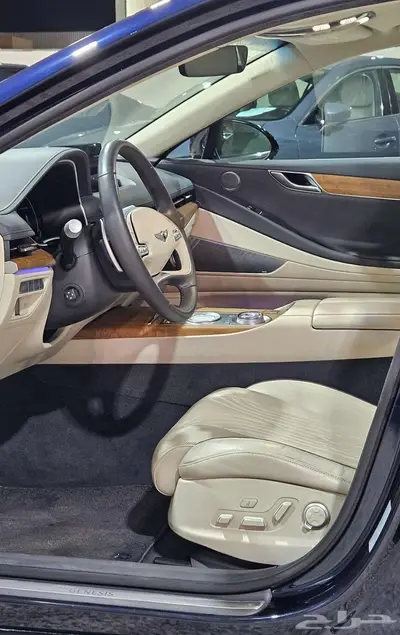 جينسيس 2021..G80رويال((تم البيع)) 33