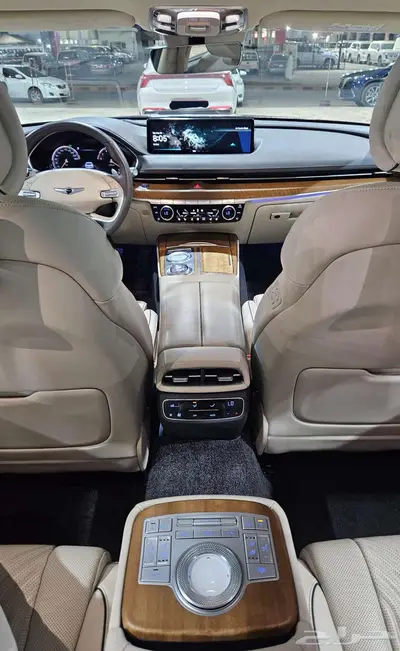 جينسيس 2021..G80رويال((تم البيع)) 63