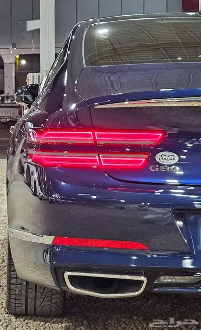 جينسيس 2021..G80رويال((تم البيع)) 25