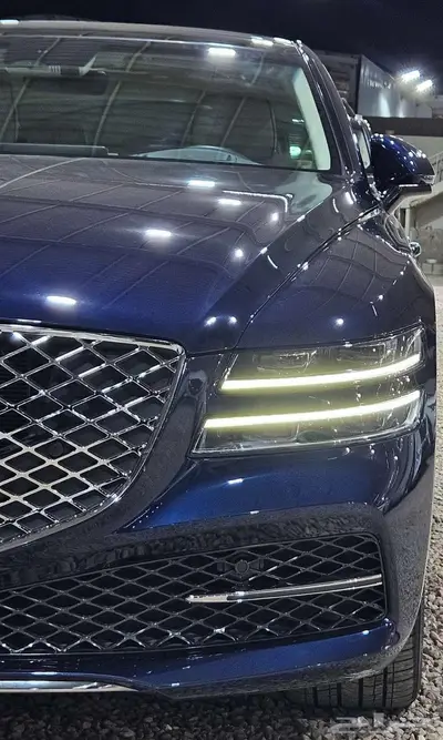 جينسيس 2021..G80رويال((تم البيع)) 9