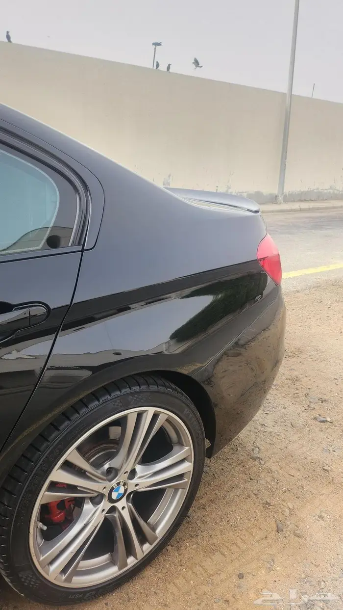 BMW 320i - 2018 Sport Line 3