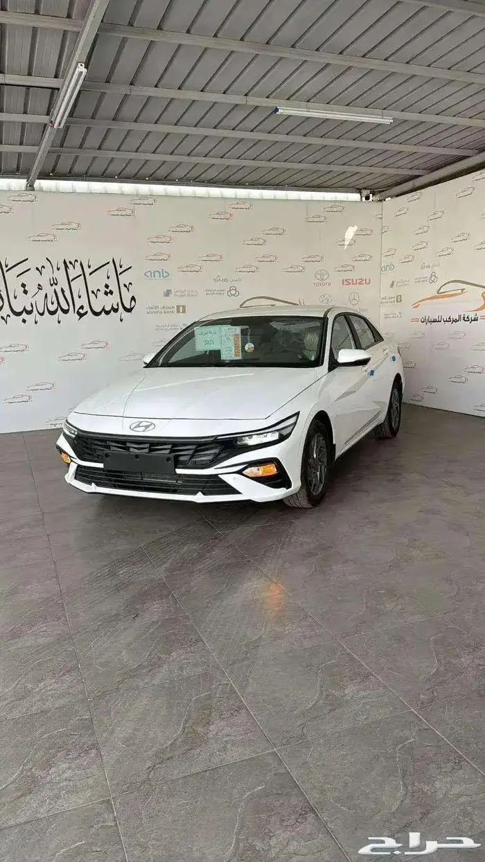 هونداي النترا سمارت 1.6 c.c 2025 خليجي 73500 1