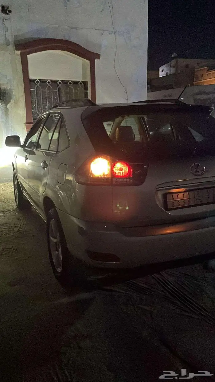 لكزس RX330 موديل 2003 2