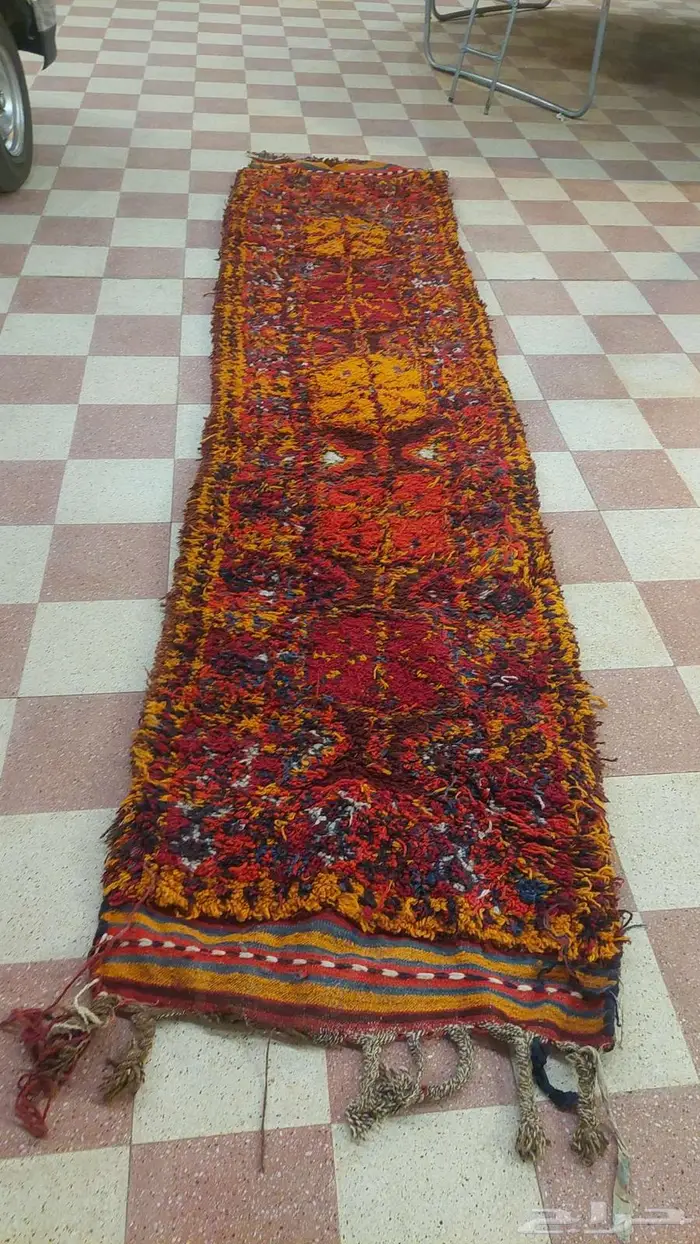 فرشه زل تراث 0