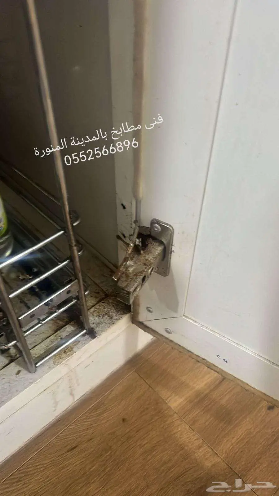 فنى صيانة مطابخ بالمدينة المنورة 3