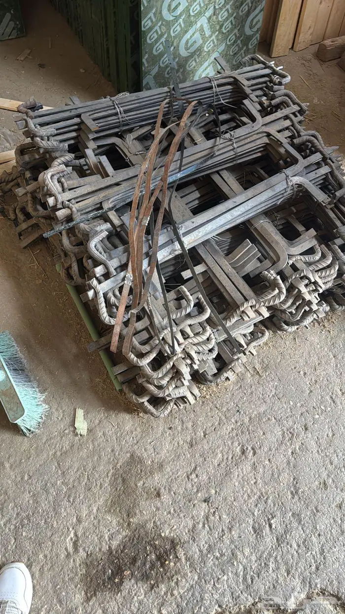 سقاله جيكات وادوات بناء 4