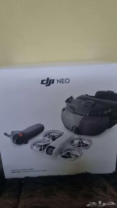 dji neo motion combo درون 0