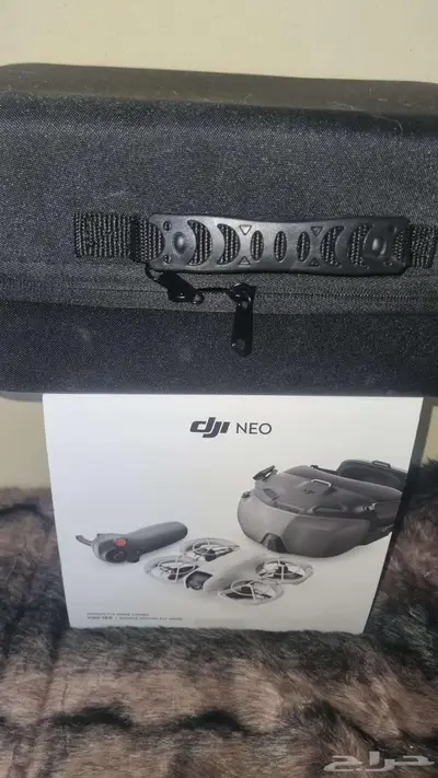 dji neo motion combo درون 2