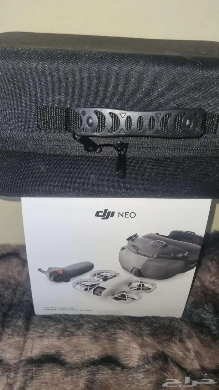 dji neo motion combo درون 2