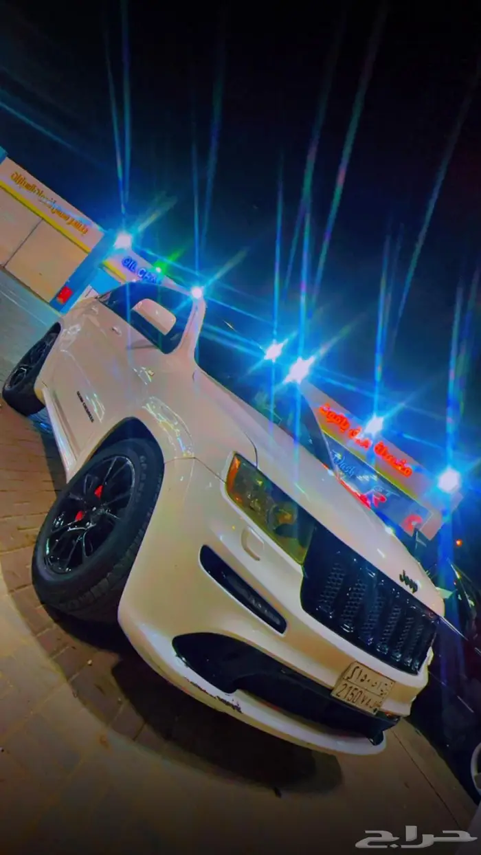 جيب شيروكي srt 2013 0