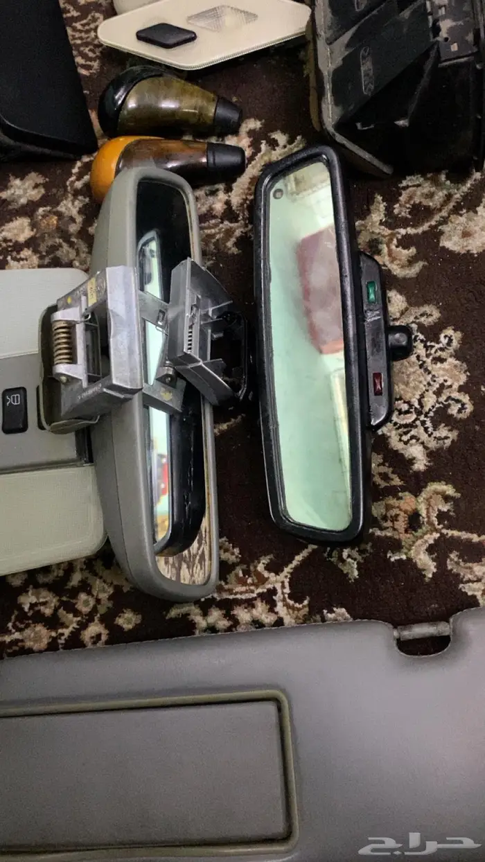 قطع مرسيدس شبح 1