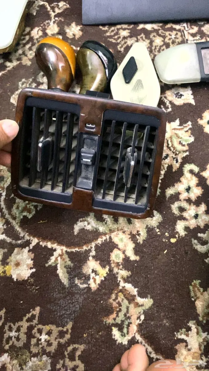 قطع مرسيدس شبح 9