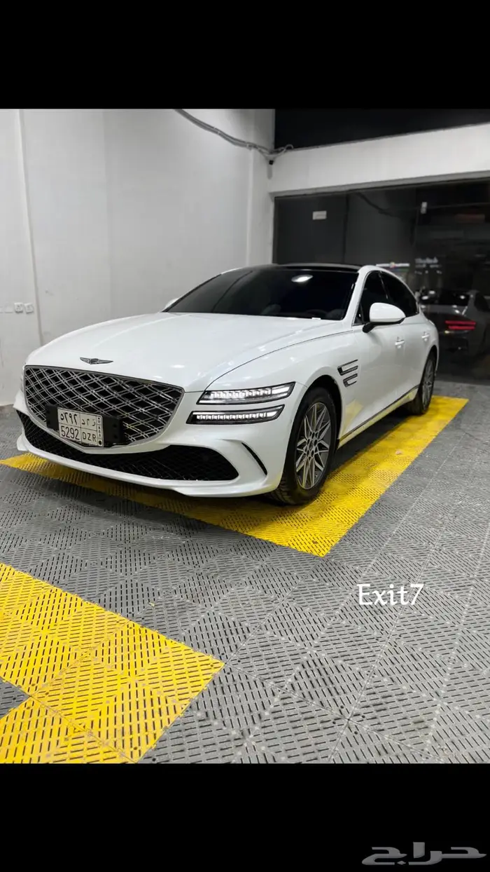 حمايه PPF امريكي سماكه عاليه ( فل بكج ) 10