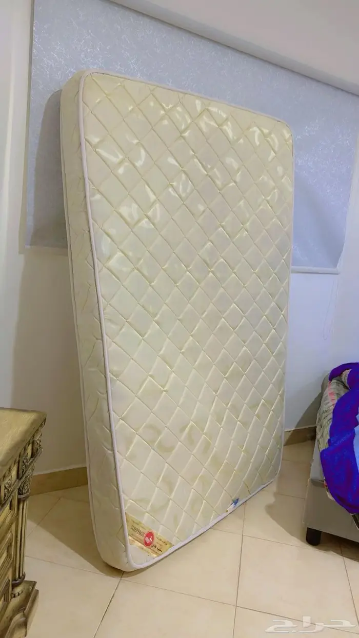 مرتبة سرير اسفنج 0