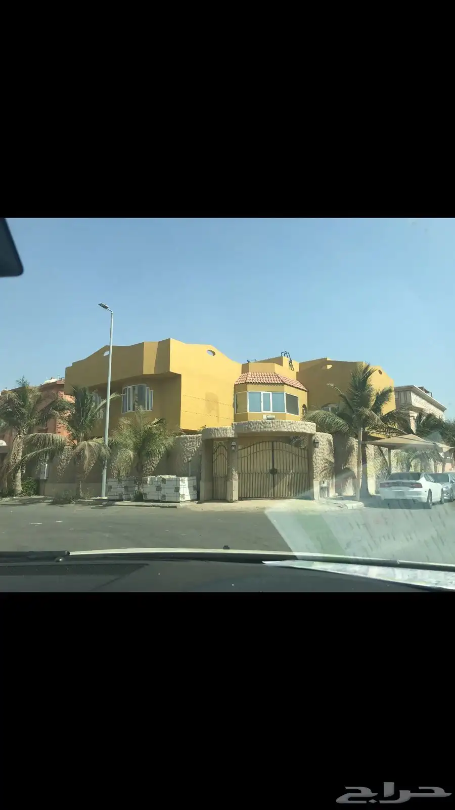 فيلا للبيع دورين وملحق الياسمين ع شارعين مساحه 624م 0
