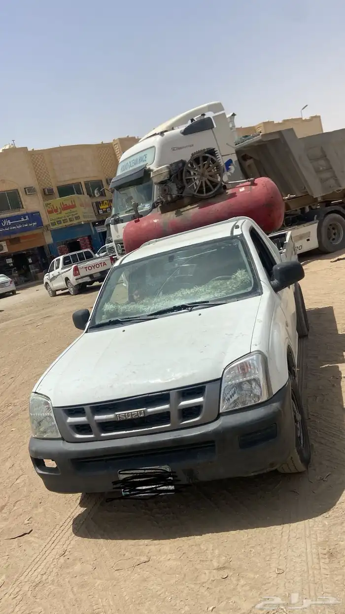 مكانيكي متنقل 0