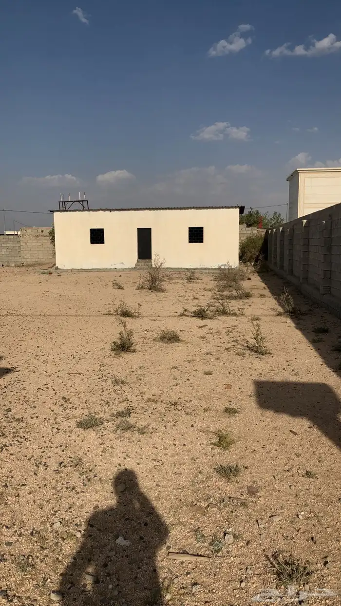 للبيع حوش بالطايف العرفاء مخطط الامراء م 3 الالف 1