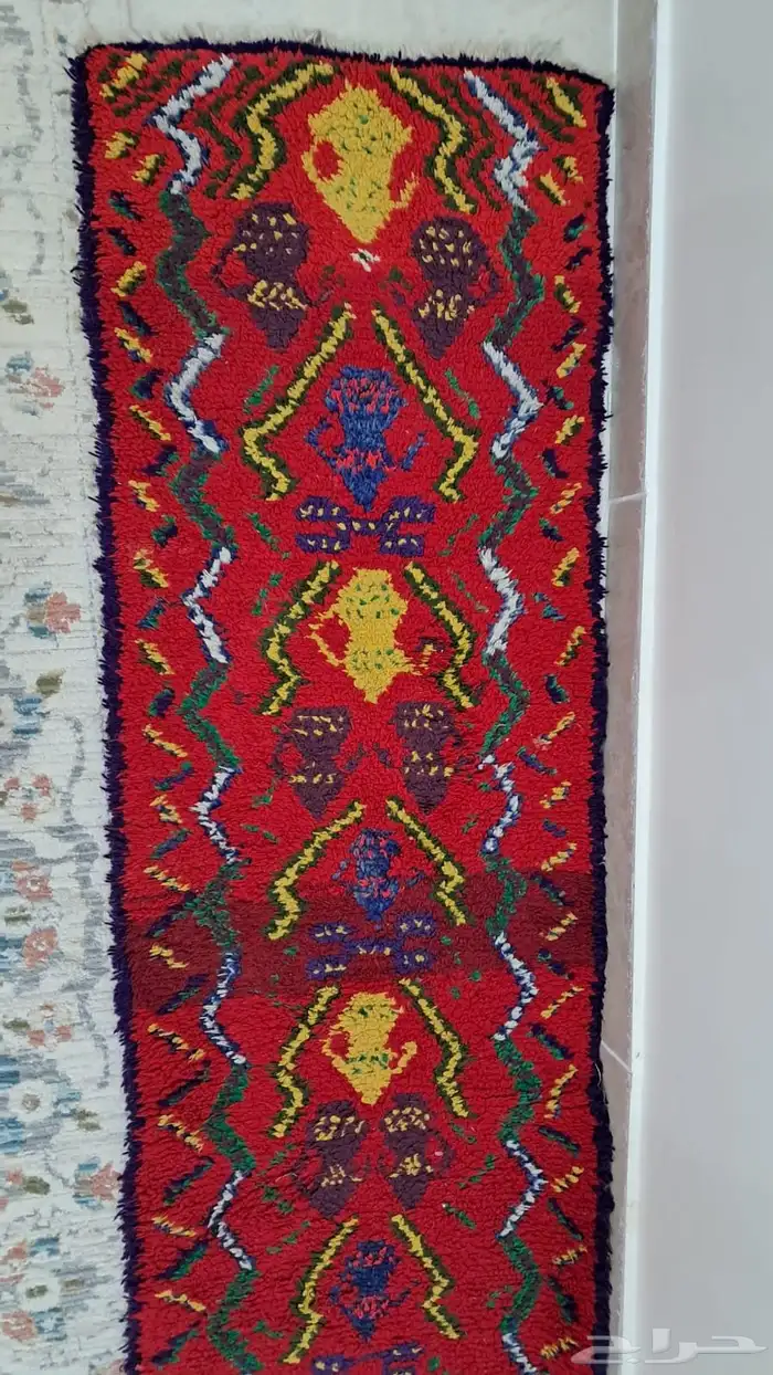 اعمال بالصوف ( سجاد على حسب الطلب ) 0